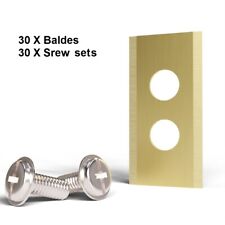 30PCS Lama Robot Prato Acciaio