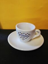 Tazza tazzina da bar Decaffeinato Parenti cup vintage caffè coffee torrefazione 
