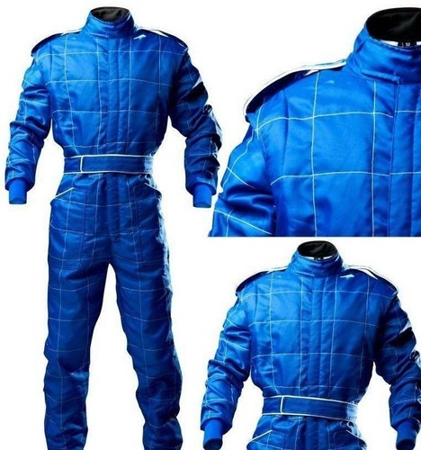Tuta corsa blu adulto - corsa,