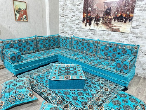 Salotto orientale angolo - salotto, orientale,