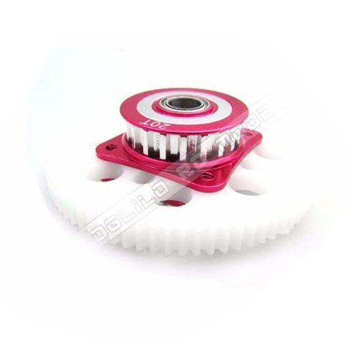 Componente puleggia lega - componente,