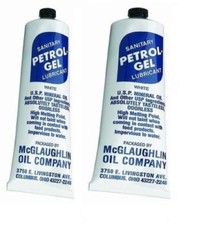 2 - Gel benzina lubrificante