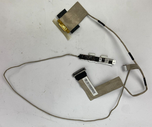 Cavo flat video vga - flat, lcd