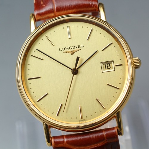 Orologio uomo longines - da,