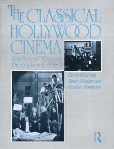 Classical hollywood cinema - hollywood, by