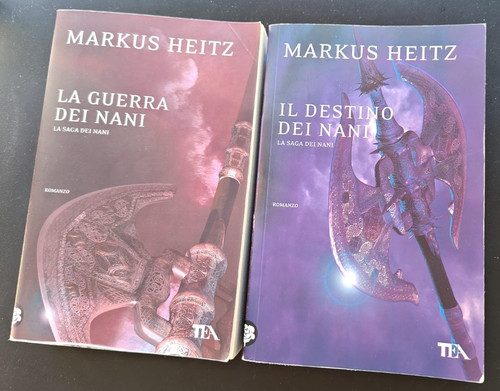 Destino dei nani ila - il,