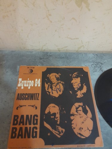 Equipe auschwitz bang - 84,