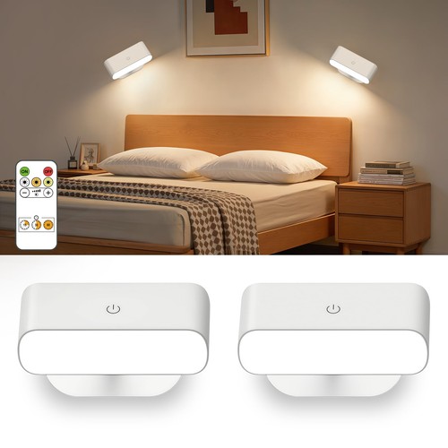 Set lampada parete led - set, da
