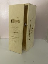 DRC Romanee Conti Box