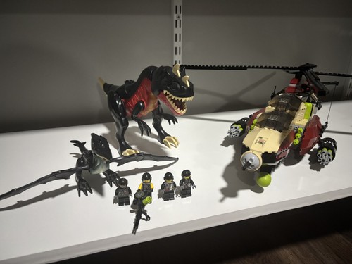 Lego 7477 dino attack - 7477,