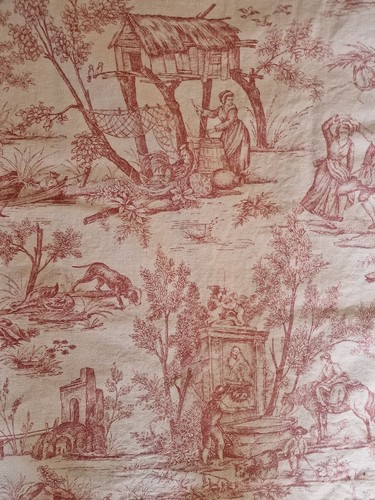 Tissus anciens coupon - tissus, tissu