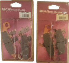 COPPIE PASTIGLIE FRENO