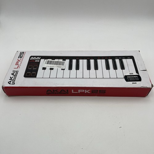 Akai lpk25 usb - lpk25, laptop