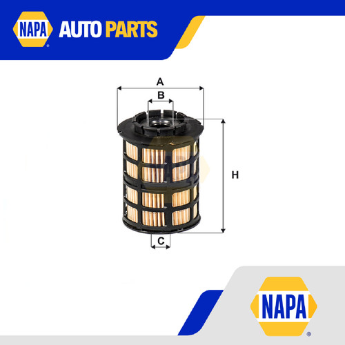 Filtro carburante adatto - , a