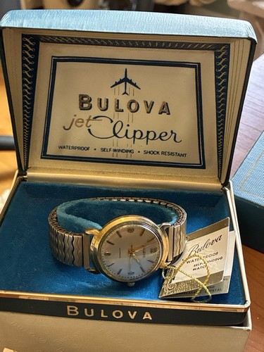 Orologio uomo bulova - bulova, jet