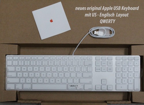 Tastiera originale apple - tastiera,