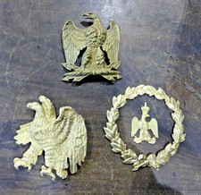 LOT de 3 Cuivreries  pour