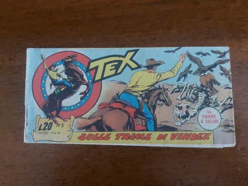Tex striscia serie gila n - tex,