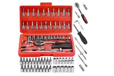 KIT SET 53 PEZZI Chiavi a