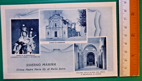 Siderno marina chiesa madre - siderno,