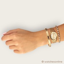 Set orologio e bracciale donna