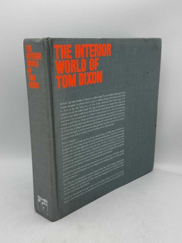 The interior world tom - the,