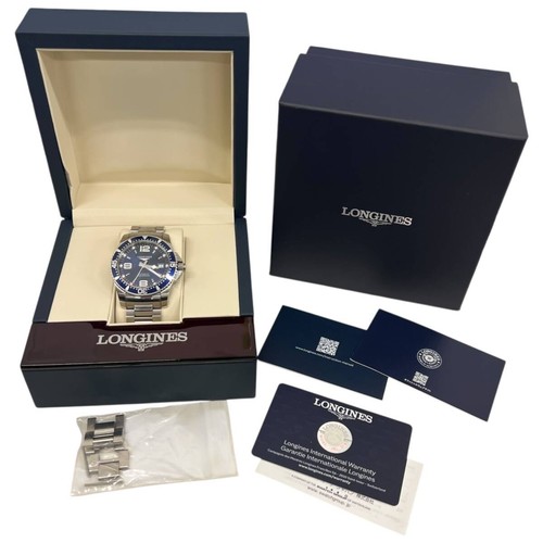 Longines hydroconquest - longines,