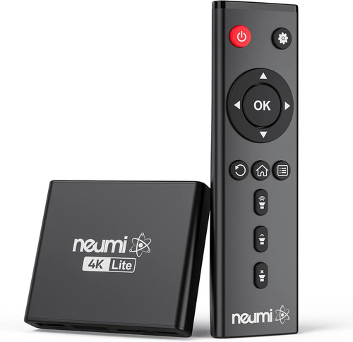 Neumi atom lite lettore - neumi,