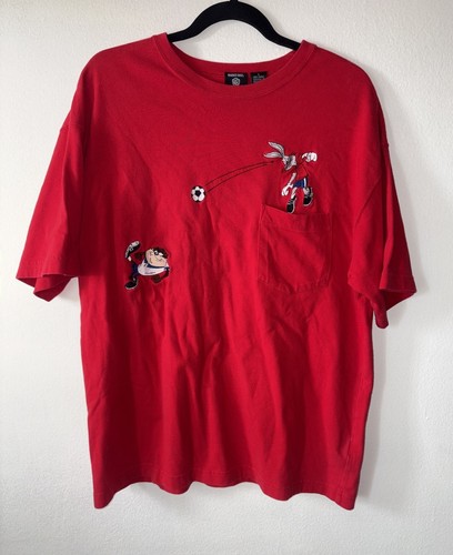 Shirt vintage warner - warner, bros