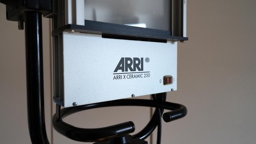 Arri ceramic 250 proiettore - 250,
