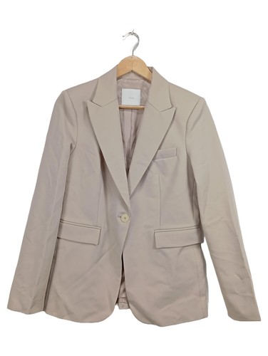 Mango blazer donna beige - blazer,