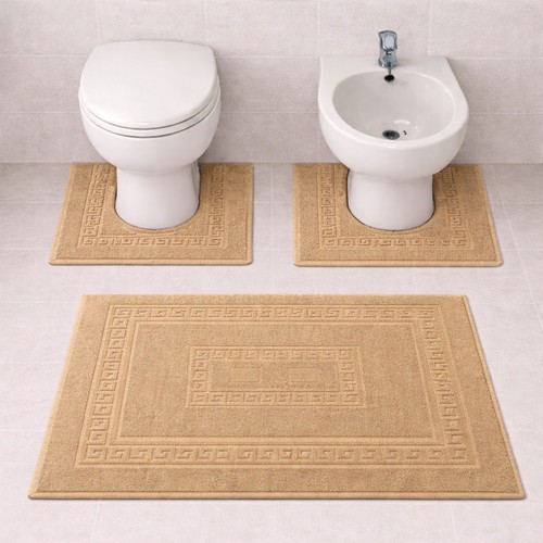Welchome tappeto set bagno - welchome,