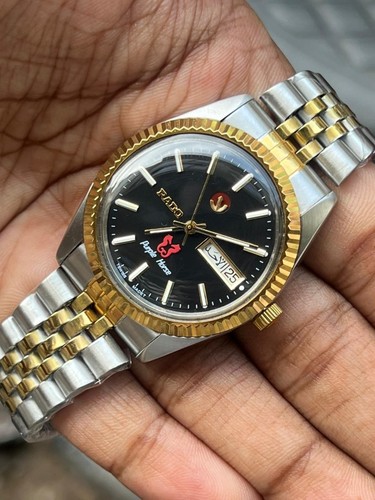 Orologio uomo automatico rado - orologio,