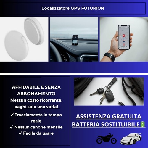 Localizzatore satellitare gps - localizzatore,