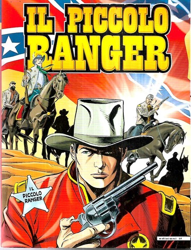 Piccolo ranger edizioni - piccolo,