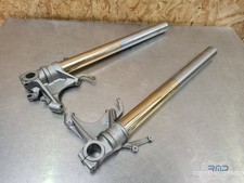 Paire de tube de fourche