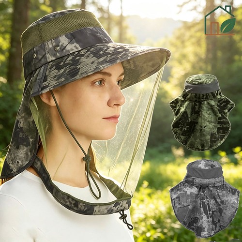 2pcs cappello sole - da,