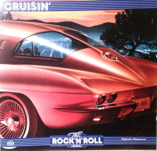 Various cruisin cd - cruisin',