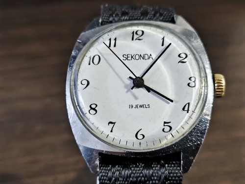 Orologio raketa secunda - orologio, raketa-secunda