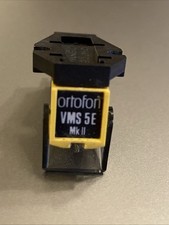 Cartuccia Ortofon VMS 5E MkII