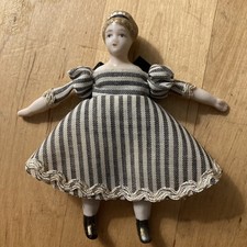 Bambola vittoriana alta 3"