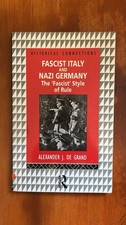 Fascist Italy and Nazi Germany