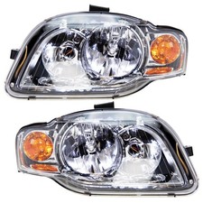 ATEC 2x FARI H7/H7 CON MOTORE