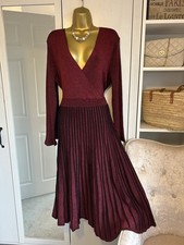 Abito midi Roman Originals