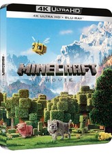Minecraft Film 4k Uhd +