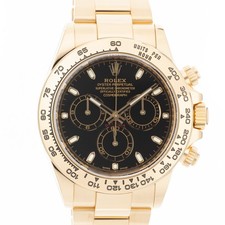 ROLEX Daytona 116508 Nero