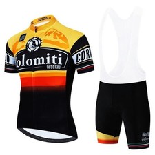 Tuta Completo Ciclismo Orbea