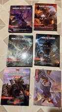 D&D Book Bundle, Player’s
