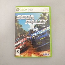SEGA Rally (Xbox 360) - Gioco