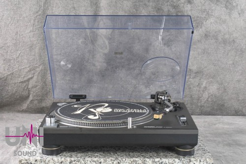 Technics 1200mk2 black - sl-1200mk2,